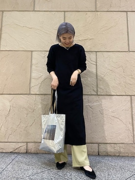 ｙｕｚｕｋｉさん（レディース・163cm）の冬コーディネート