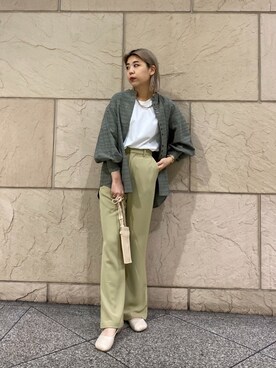 ｙｕｚｕｋｉさん（レディース・163cm）の冬コーディネート