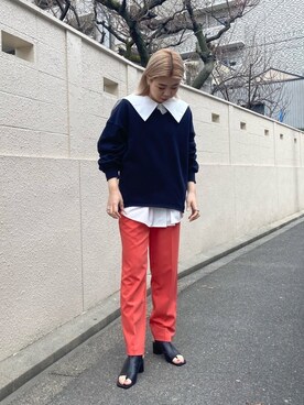 ｙｕｚｕｋｉさん（レディース・163cm）の春コーディネート