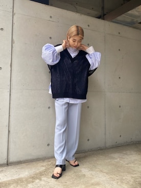 ｙｕｚｕｋｉさん（レディース・163cm）の春コーディネート