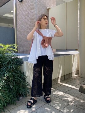 ｙｕｚｕｋｉさん（レディース・163cm）の春コーディネート