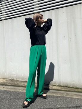 ｙｕｚｕｋｉさん（レディース・163cm）の春コーディネート