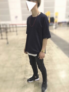 さとしさんのコーディネート