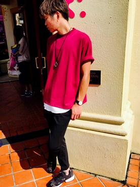 さとしさんのコーディネート