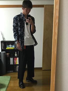 さとしさんのコーディネート