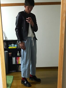 さとしさんのコーディネート