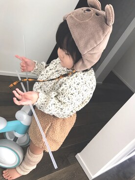 いっさんのコーディネート