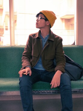 Essunさんのコーディネート