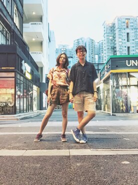 Essunさんのコーディネート