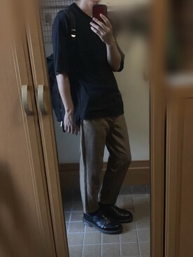 あーね。さんのコーディネート