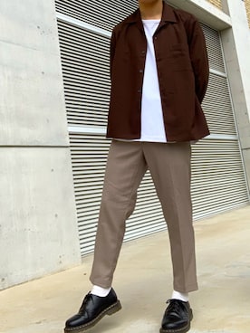 あーね。さんのコーディネート