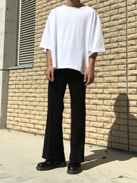 あーね。さんのコーディネート