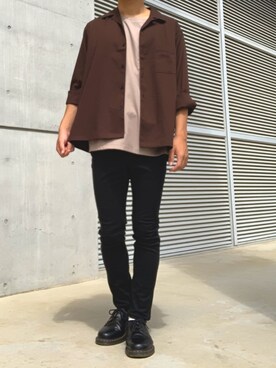 あーね。さんのコーディネート