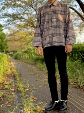 あーね。さんのコーディネート