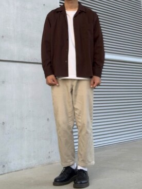 あーね。さんのコーディネート