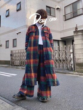 たわりょーさんのコーディネート