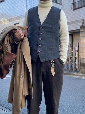 たわりょーさんのコーディネート