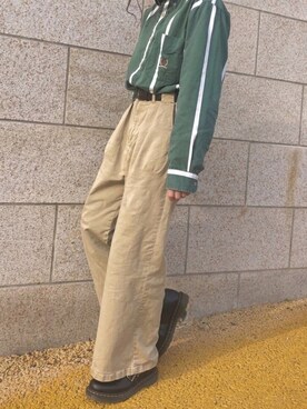 sakuさん(レディース・158cm)の春コーディネート