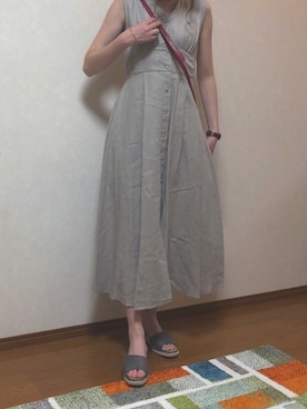 sakuさん(レディース・158cm)の夏コーディネート