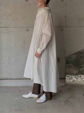 sakuさん（レディース・158cm）の春コーディネート