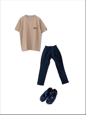 uuy akirさん（レディース・150cm）の夏コーディネート