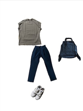 uuy akirさん（レディース・150cm）の秋コーディネート