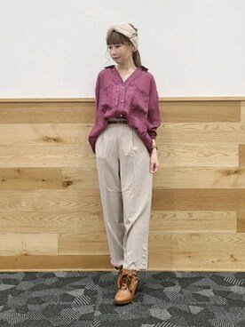 natsuさんのコーディネート