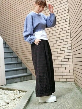 natsuさんのコーディネート