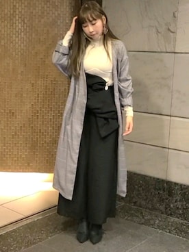 natsuさんのコーディネート