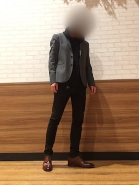 スタイルよく見える の人気ファッションコーディネート 季節 12月 2月 Wear