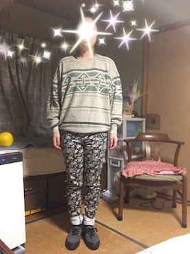 megupeeさん（レディース・152cm）の秋コーディネート