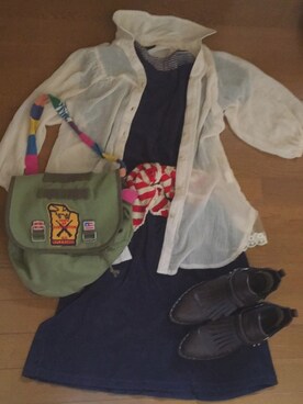 megupeeさん(レディース・152cm)の秋コーディネート