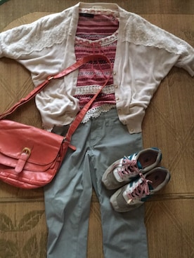 megupeeさんのコーディネート