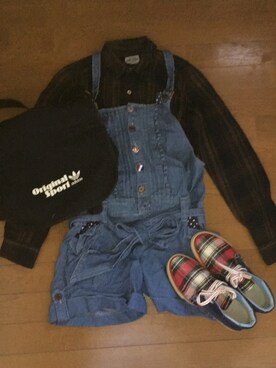 megupeeさんのコーディネート