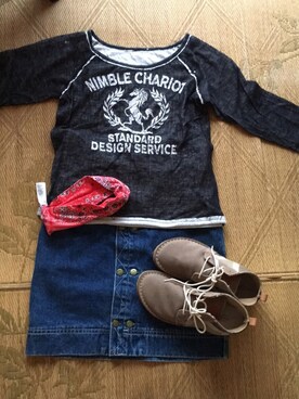 megupeeさんのコーディネート