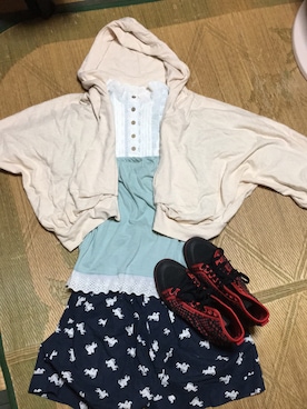 megupeeさんのコーディネート