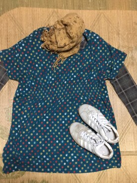 megupeeさんのコーディネート