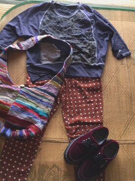 megupeeさんのコーディネート