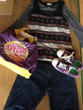 megupeeさんのコーディネート