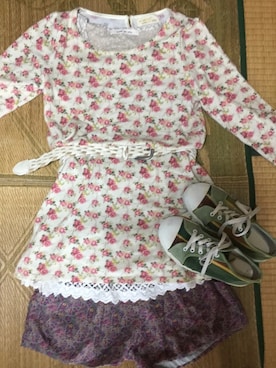 megupeeさんのコーディネート