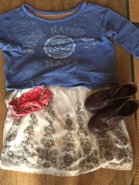 megupeeさんのコーディネート