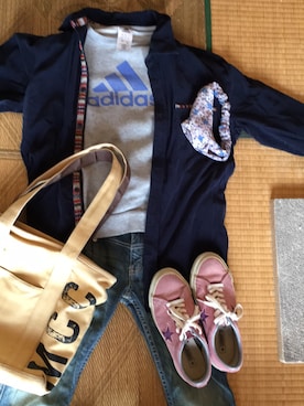 megupeeさんのコーディネート