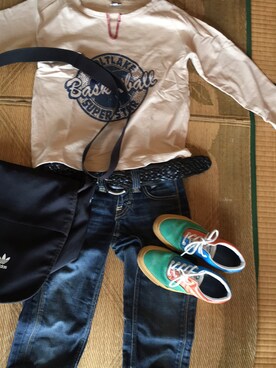 megupeeさんのコーディネート