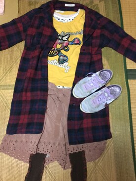 megupeeさんのコーディネート