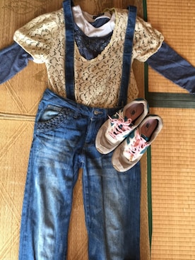 megupeeさんのコーディネート