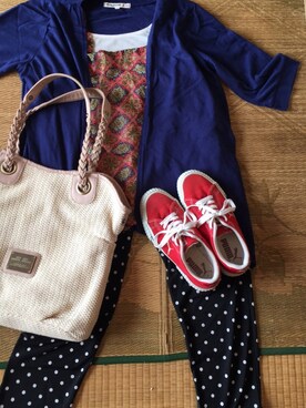 megupeeさんのコーディネート