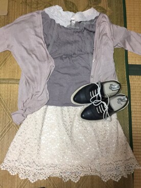 megupeeさんのコーディネート