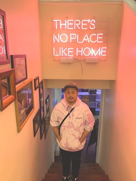 masamasaさん（メンズ・175cm）の秋コーディネート