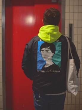 masamasaさん（メンズ・175cm）の秋コーディネート