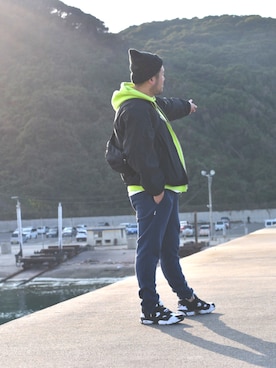 masamasaさん(メンズ・175cm)の秋コーディネート